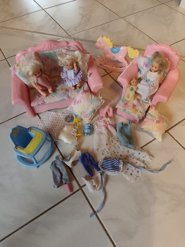 Altes barbie modepuppen - altes,