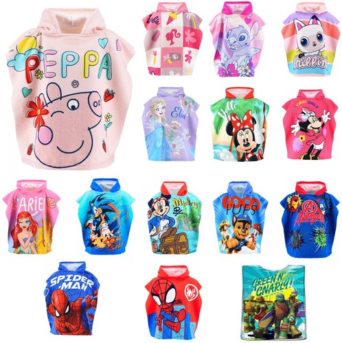 Kinder poncho tolle modelle - kinder,