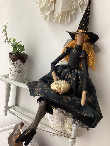 Kleine hexe milena - kleine,