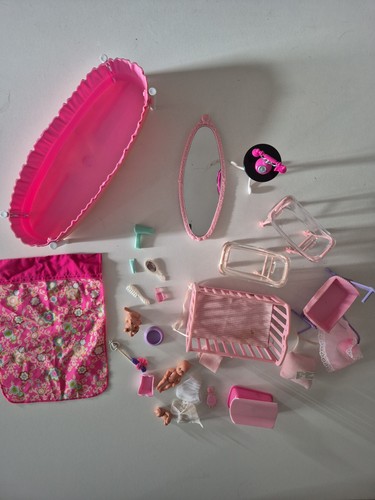 Barbie babyzimmer badewanne - barbie,