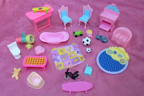 Barbie kind baby - &, k9