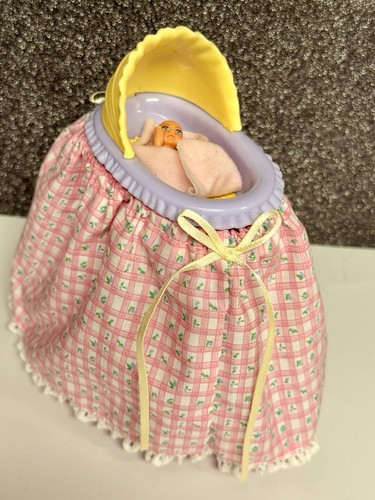 Barbie möbel baby betten - barbie,