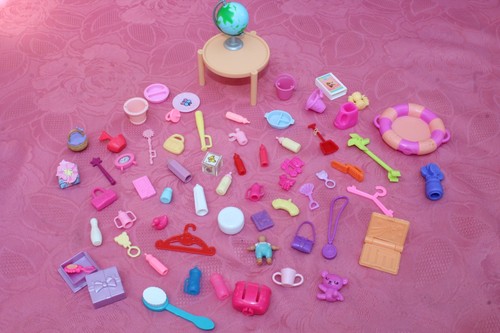 Barbie kind baby - &, k9
