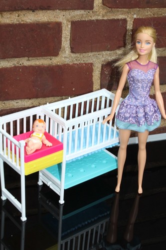 Mattel barbie möbel - mattel,