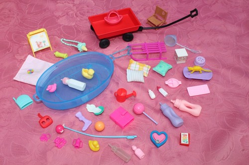 Barbie kind baby k9 - kind, &