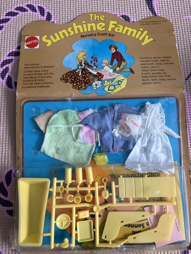 Mattel the sunshine - mattel, nursery