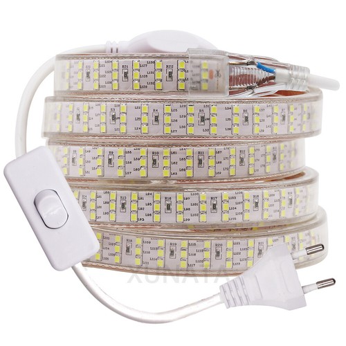 230v led stripe streifen - led,