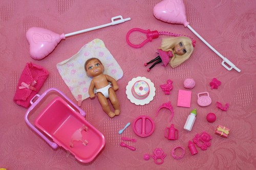 Barbie kinder möbel - kinder, -229