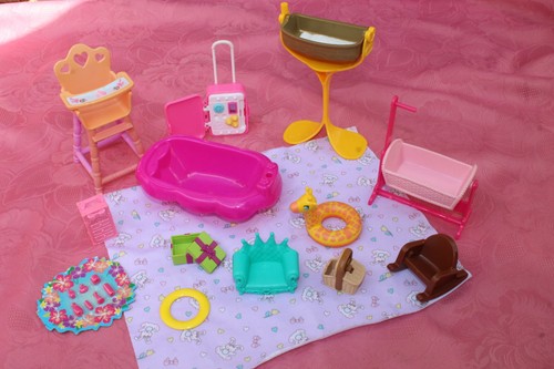 Barbie kind baby - barbie, k9