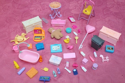 Barbie kind baby - &, k9