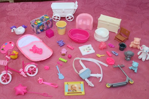 Barbie kind baby k9 - barbie,