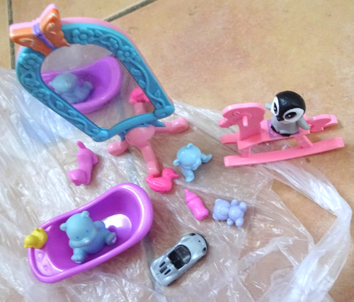 Barbie baby sachen - baby,
