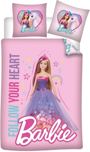 Barbie baby bettwäsche - barbie,