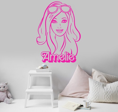 Personalisierte barbie - personalisierte,