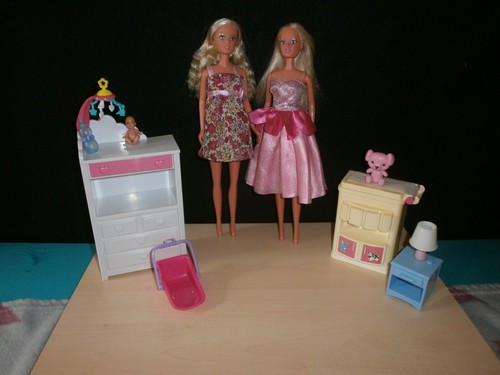 Barbie mit baby - barbie's, 1