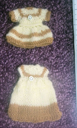 Miniatur babypuppenkleidung - miniatur,