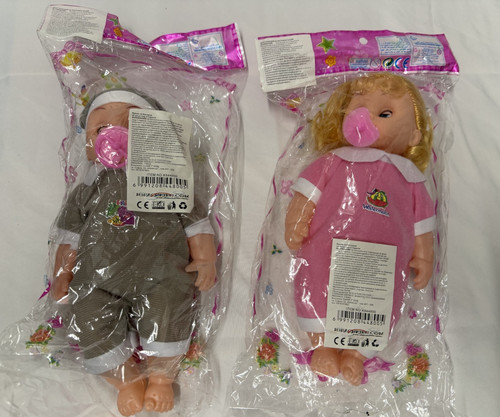 Barbie puppen 2 babypuppen - puppen, +