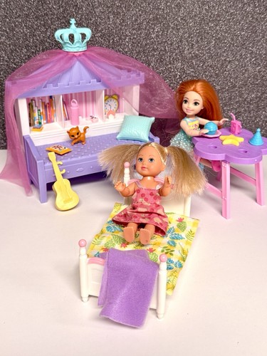 Barbie chelsea - barbie,