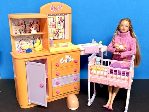 Barbie happy family - happy, midge