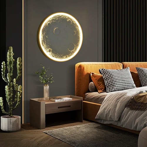 Mond wandbeleuchtung dimmbar - mond, wandbeleuchtung,dimmbar