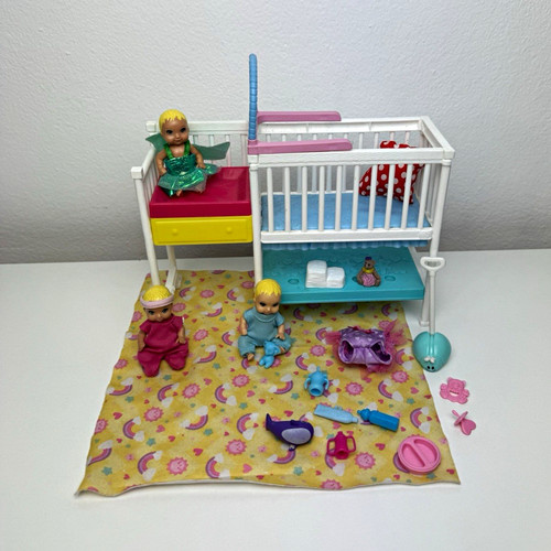Barbie baby puppen - baby,