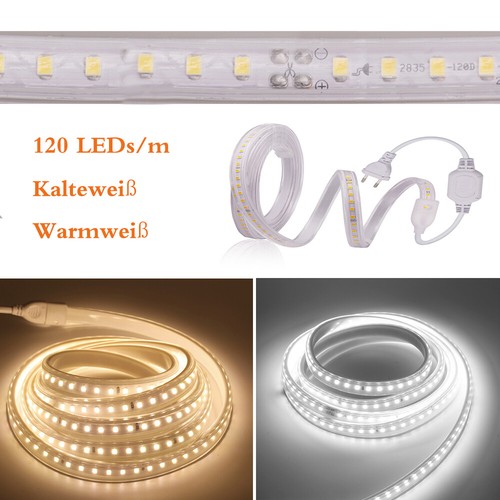 220v led stripe streifen band - led,